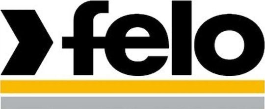 Felo Curved Electrician Cutting Plier Length 205mm