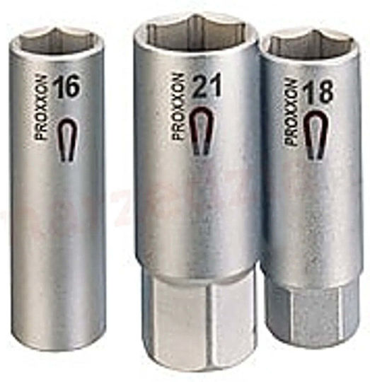 Proxxon Магнитен Гаечен Ключ 1/2" 18мм Pr23394