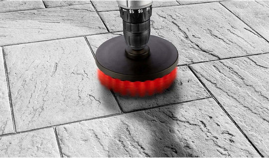 Neo Tools 57T437 Βούρτσα Δράπανου Σετ 4τμχ