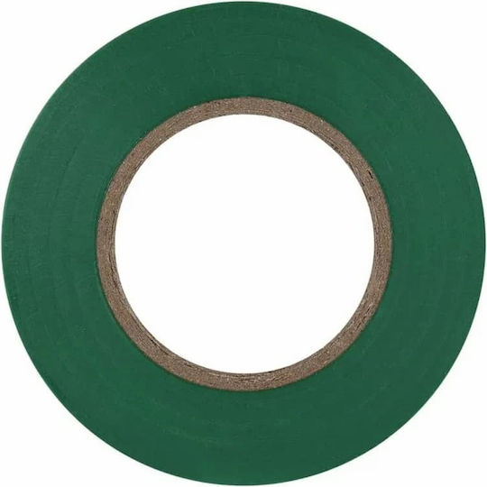 Emos Μονωτική Ταινία 19mm x 20m Pvc Πράσινη