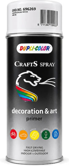 Dupli Color Dupli Color Sprühfarbe Weiß Weiß 400ml