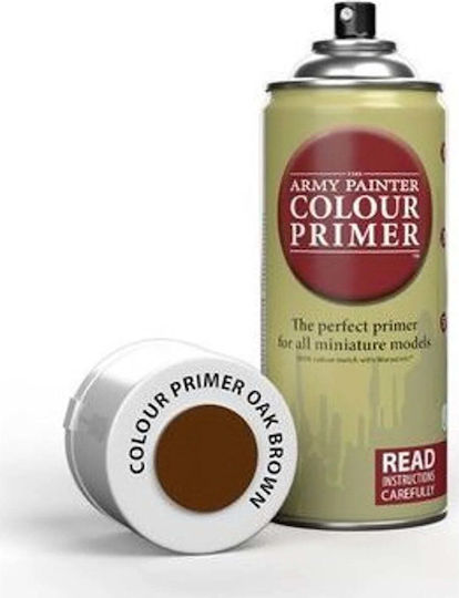 Marrob Spray Grundierung Acryl Brown Eiche Braun 400ml