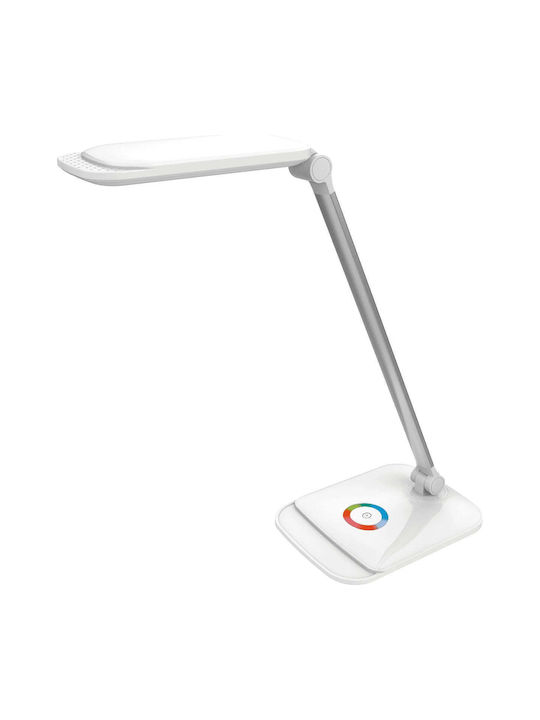 Platinet LED Lumină de Birou în Culoarea Alb