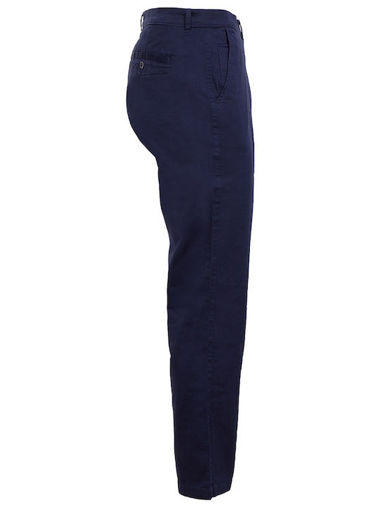 Velilla Pantaloni de Lucru Albastru marin