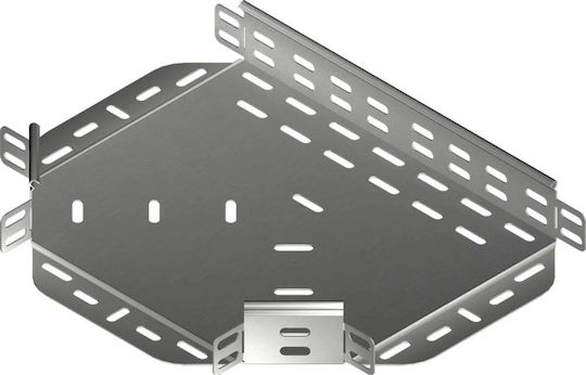 Karlik TV-Antenna Socket for Television Satellite and Radio Terminal in Black Color