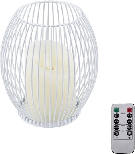 Candle Light LED Wachs-Politur Φωτιστικό Candle Light LED Wachs-Politur Φωτιστικό