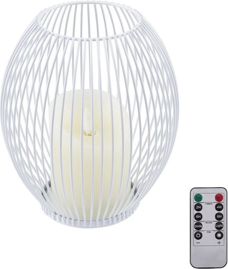Candle Light LED Wachs-Politur Φωτιστικό Candle Light LED Wachs-Politur Φωτιστικό