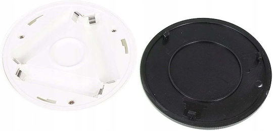 Rum-Lux Dekoratives Tischlicht LED 7,4x7,4cm