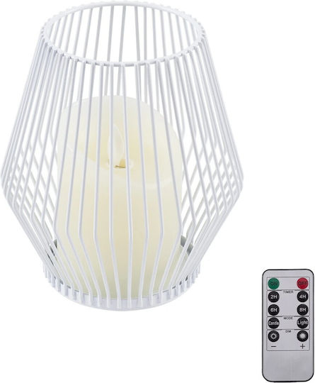 Candle Light LED Wachs-Politur Φωτιστικό Candle Light LED Wachs-Politur Φωτιστικό