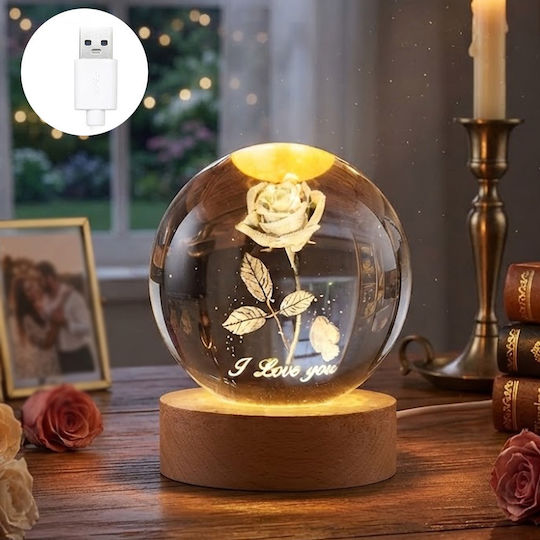 LED Crystal Ball Light LED Crystal Ball Light