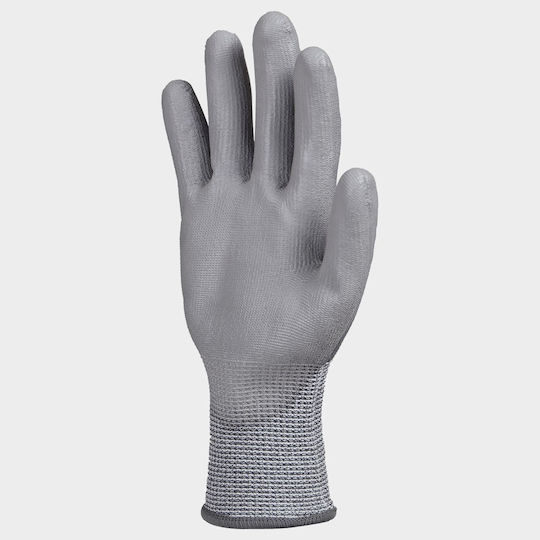 Stenso Gloves for Work Polyurethane/Polyester 1pcs