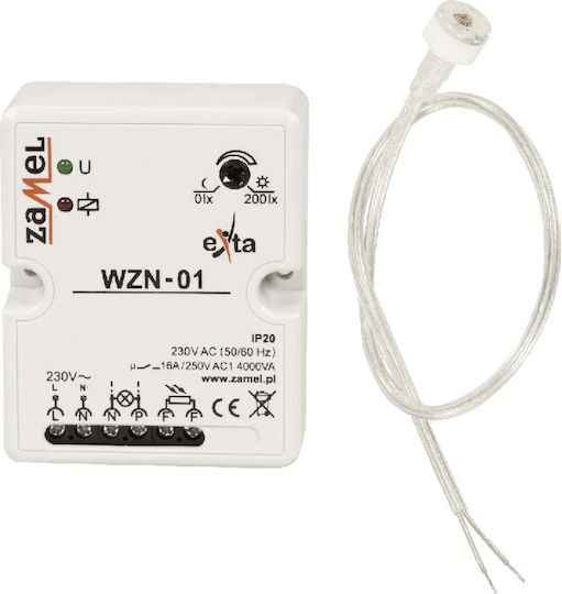 Zamel Smart Switch 16A EXT10000148