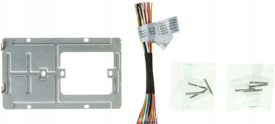 Hikvision Audio Intercom Set Black