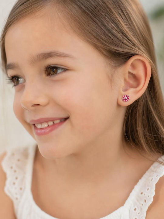 Cercei Hipoalergenici Copii Studs Din Argint