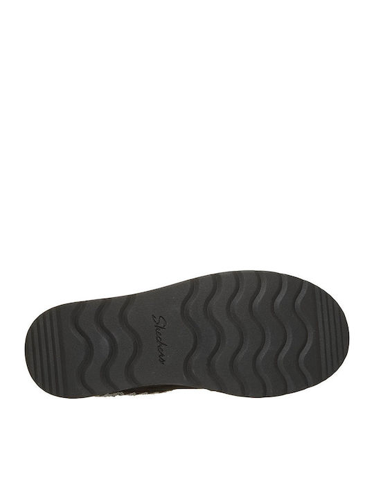 Keep Cozy Cascade Papuci pentru femei de iarnă Negre