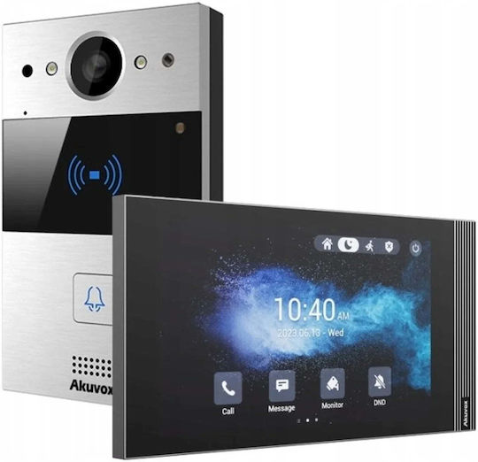 Akuvox Wireless Set videointerfon