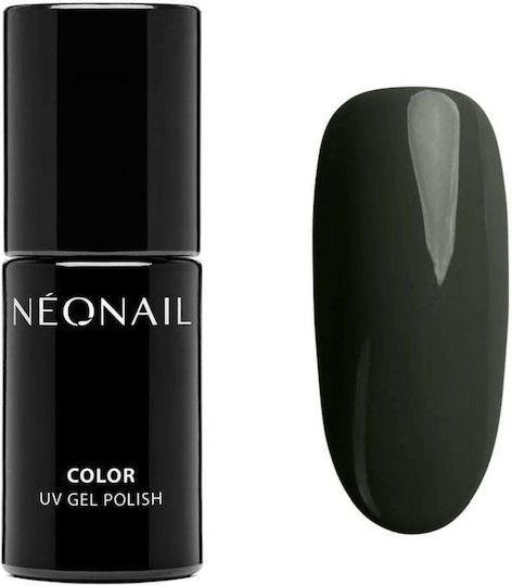 Neonail Хибриден Лак за Нокти Bottle Green 7.2ml 7.2мл 1бр
