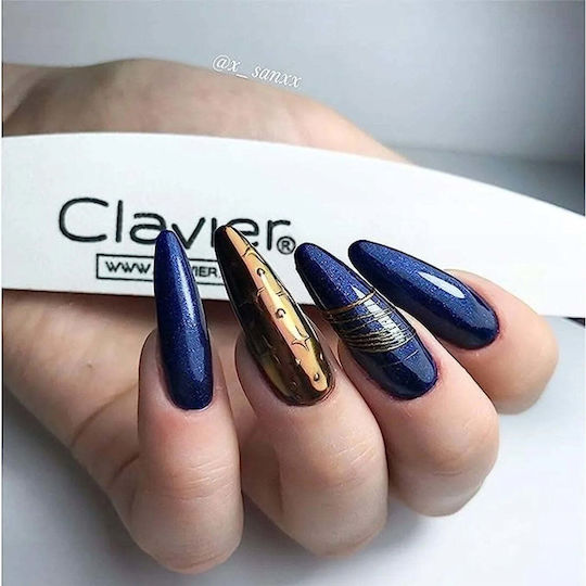 Clavier Хибриден Лак за Нокти 028 10мл 1бр