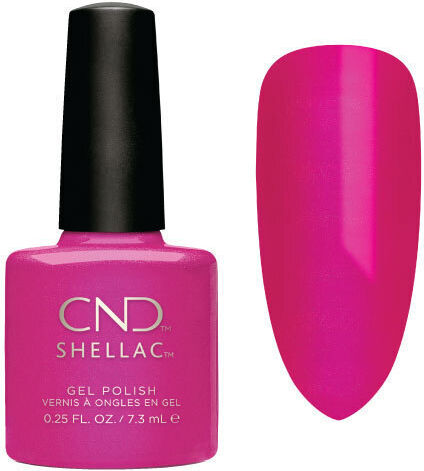 CND Shellac Ojă Pentru Unghii Cu Gel Tutti Frutti Cu Sclipici 7.3ml