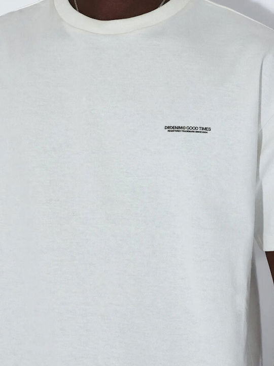 T-Shirt Off White Bloom