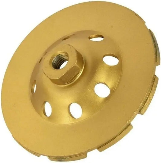 Heidmann Schleifscheibe Baumaterialien 125mm