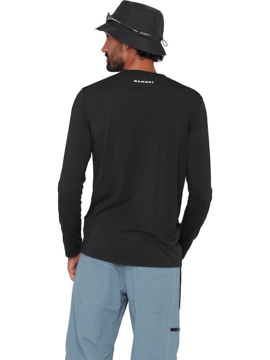 Sportliches Herrenbluse Kurzarm Schwarz