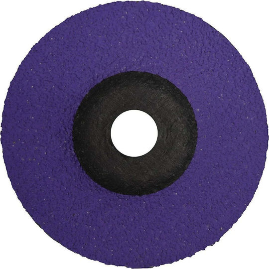 Lukas Disk Grinder 125mm P36 Purple Grain