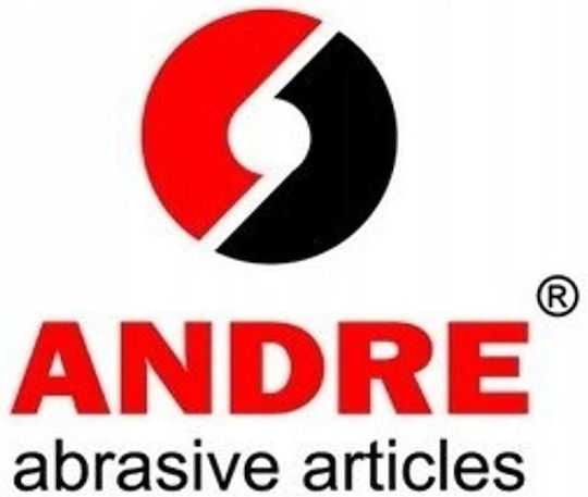 Andre Профилиран Шкурка За Шлайфане 150мм X 8мм X 20мм 99a60k7ve01-35 Бяла Тип 1c