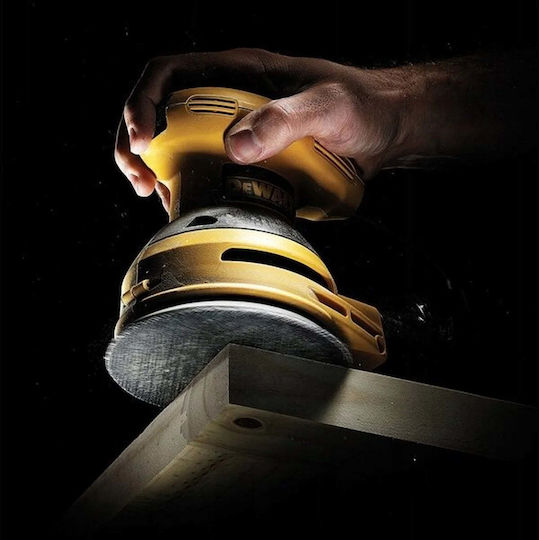 Dewalt Disc Plasă de Șlefuire 125 P240 5 Bucăți
