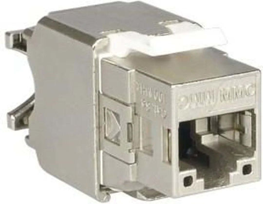 Ospel Computer Socket Module Mc Rj45 Cat 5e Shielded Mgk-k5e