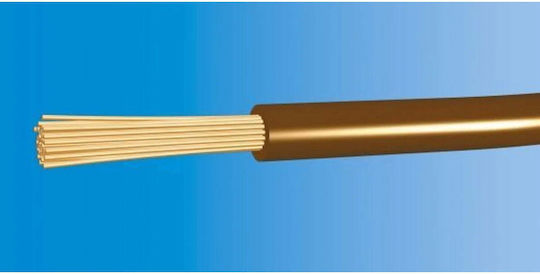 Cable Lgy 1x0.75 H05v-k Brown