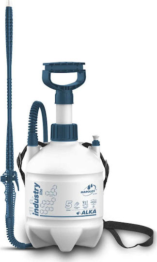 Marolex Drucksprüher mit Kapazität 5Es