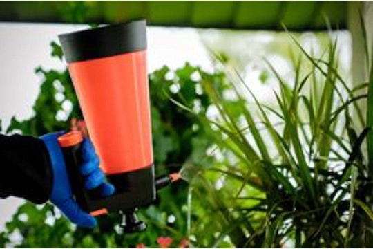 Kwazar Pressure Sprayer With Capacity 1lt 2.2bar In White Color