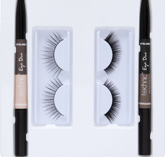Technic – Day To Night Lashes Set 4tmx