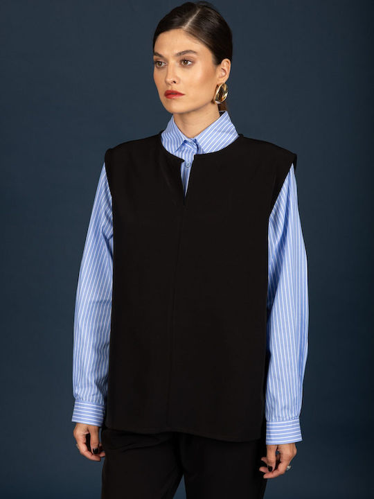 Women's Blouse Black