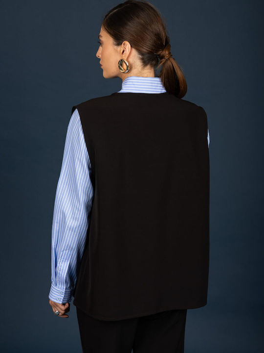 Women's Blouse Black