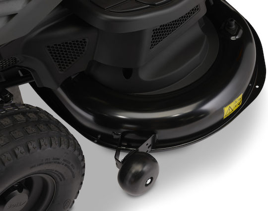 Stiga Tornado 5108 W Traktor Benzin