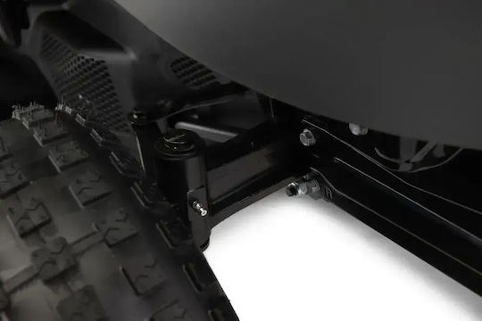 Stiga Tornado 5108 W Traktor Benzin