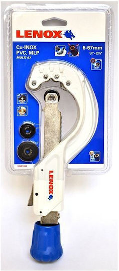 Lenox Pipe Cutter Scissor Multi Pvc 10507462