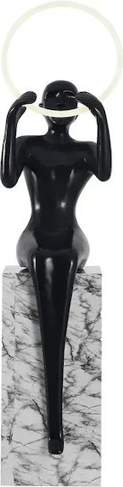 Atman Vintage Lampa de podea LED Î160xL43cm. 1800lm Negru