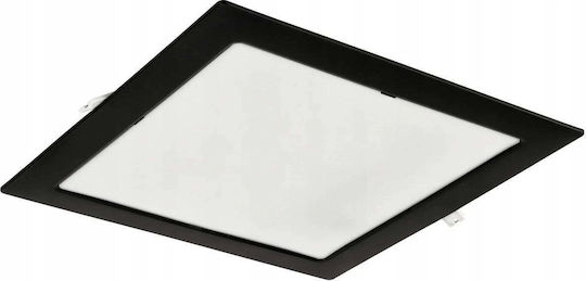Eco Light Вграден LED Панел 12W 15.5x15.5см Eco Light Вграден LED Панел 12W 15.5x15.5см