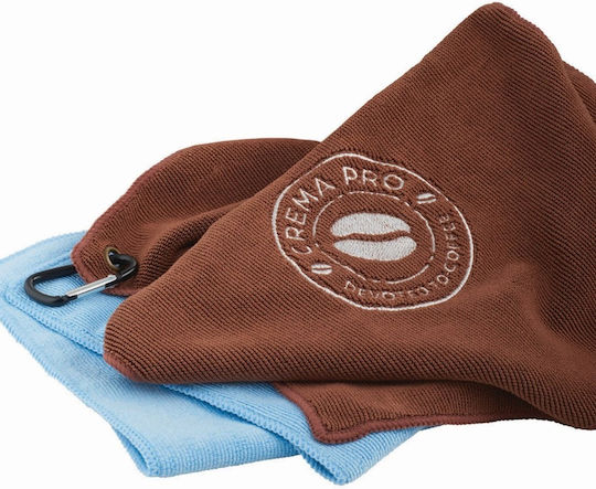 Crema Pro Barista Cleaning Towels Set of 2