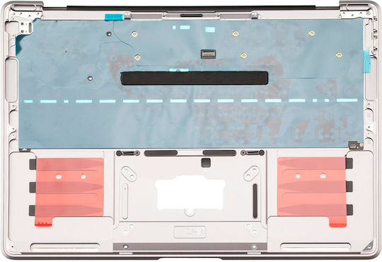 Top Case Keyboard Ansi Us Macbook Air 13" A1932 2018-2019 Oem New Space Gray