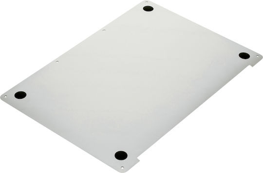 Unterseite Für Macbook Pro 13" A1708 2016-2017 Oem Neu Silber