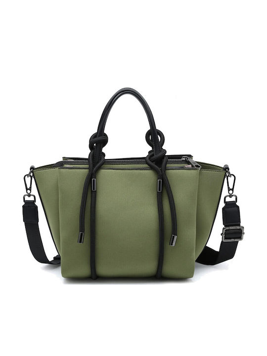 Women's Handbag / Crossbody Green