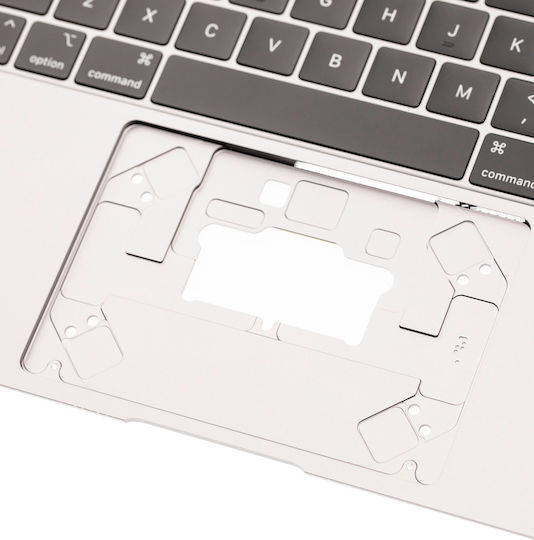 Top Case Keyboard Ansi Us Macbook Air 13" A1932 2018-2019 Oem New Space Gray