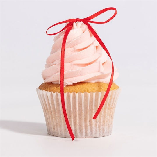 Red Bow Cake Topper Set Sticks 8 Pcs Pme