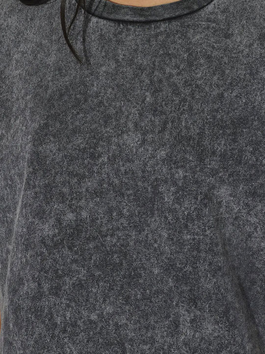 Γυναικείο T-shirt Washed Grey