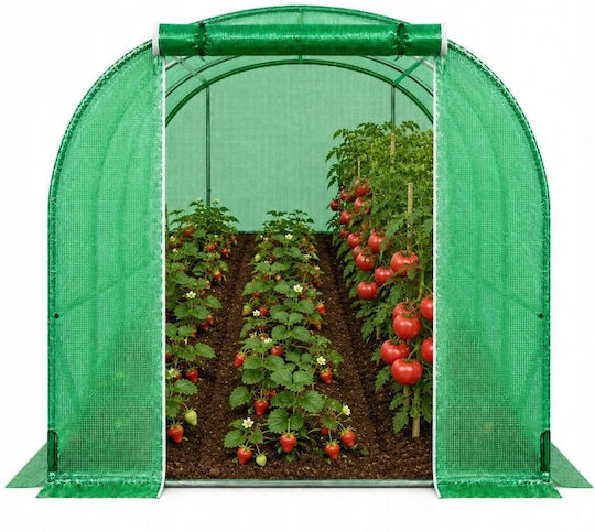 Lean Toys 29098 Seră Tunel 3.5x2x2m