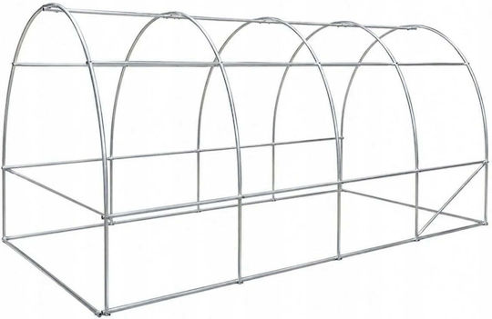 Lean Toys 29099 Оранжерия Тунел 6x3x2m